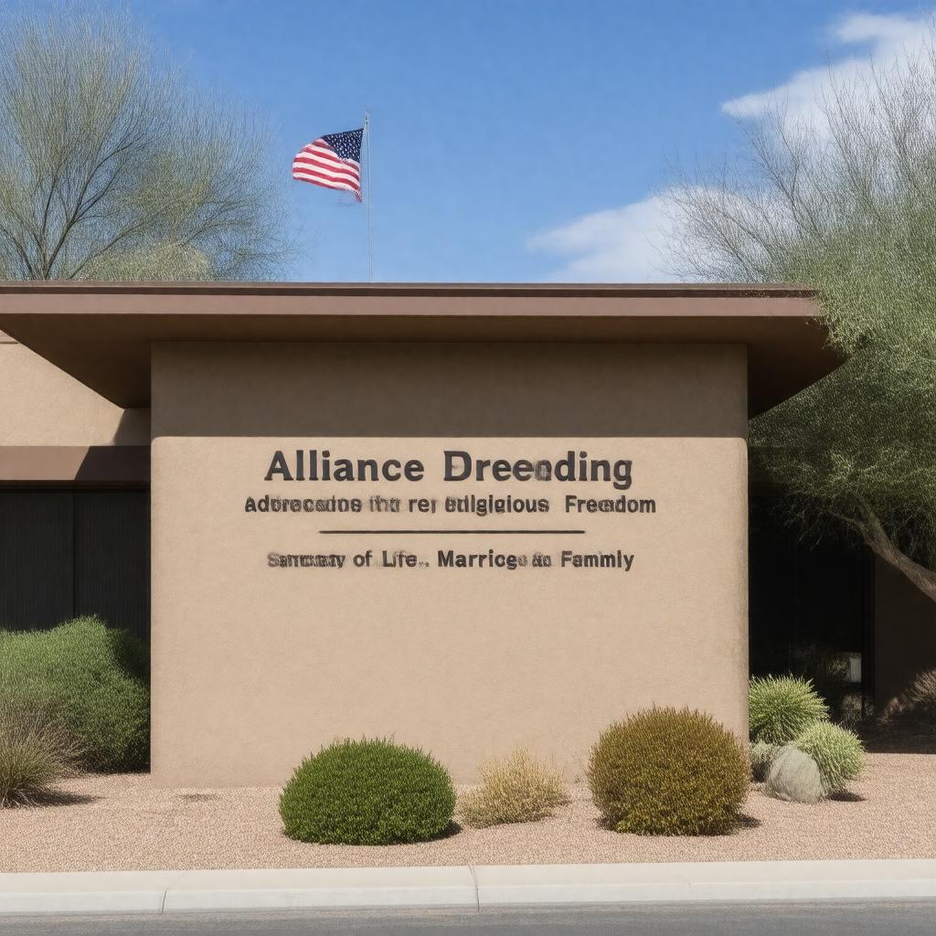 Alliance Defending Freedom